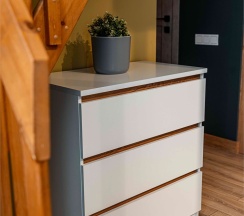 Студия "Люкс" в Barn House Guest