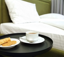 Cтандарт в Елисеефф арбат отель