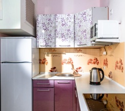 1-комнатные апартаменты студия Крепостная 51к1 в B-Flats (Би-Флэтс) на улице Крепостная
