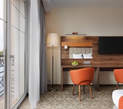 Comfort river view Double в Kaiserhof