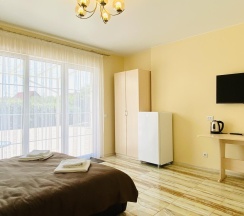 Комната стандарт №4 в Villa Leo