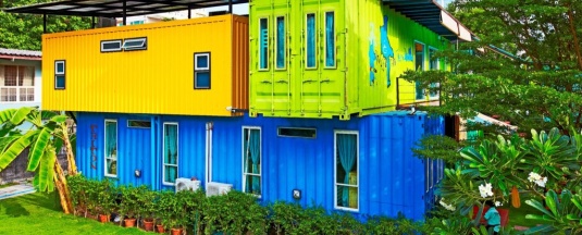 Кровать в общем номере в WH Hostel