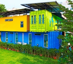 Номер Standard в WH Hostel