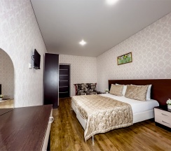 Стандарт с балконом в Каскад by Viva Hotels Group