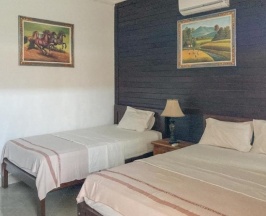 Трёхместный номер Standard в Widia Homestay Bali