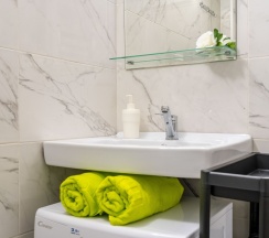 Четырехместный двухуровневый апартамент 1 в Первый Лиговский