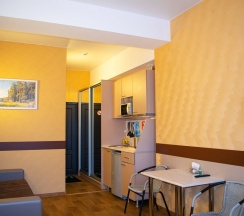 Номер "Студия" комфорт в Лермонтова 8