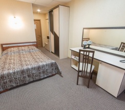 Одноместный номер стандартный в Черный мыс