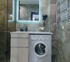 Апартамент ВОЗДУХ - студия с балконом. в Панорама Ачишхо