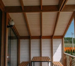 barnhouse lux в Лес&Сад