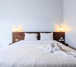 Двухместный номер Standard двуспальная кровать в 7Q Bangla Hotel