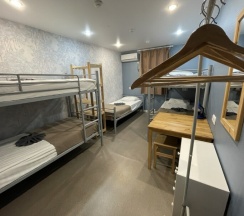 Койко-место 5-ти местный в Живи и путешествуй