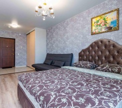 Апартаменты студия №9 в DreamHouse