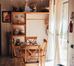 11 Семейный дом "Русский" в Багио