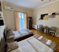 Двухместный номер Standard (2 отдельные кровати) в Aloft House