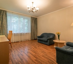 Трехкомнатный двухместный стандарт в Куркино