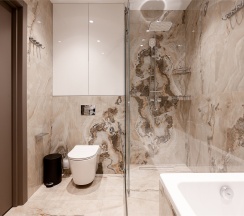 Семейный LUX (4 этаж) в Real Apartments Sochi