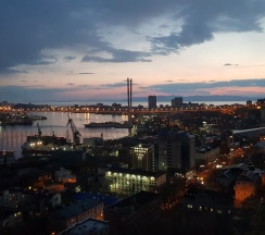Гранатовый в Буссе