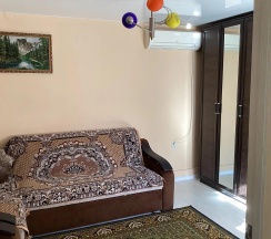 3-местный коттедж стандарт в Гостевой дом