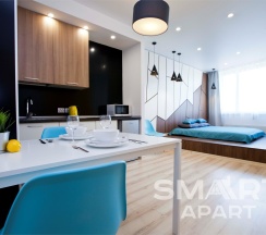 Улучшенный двухместный в Smart apart