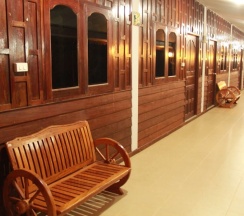 Двухместный номер Superior 2 отдельные кровати в Plaifah Resort Ubon