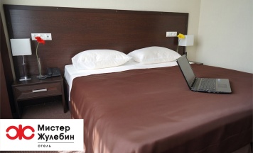 СТАНДАРТ двухместный 4 эт. в Мистер Жулебин