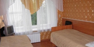 Уфа: Санаторий Радуга