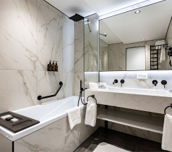 Сенаторский люкс в Krasnodar Marriott Hotel