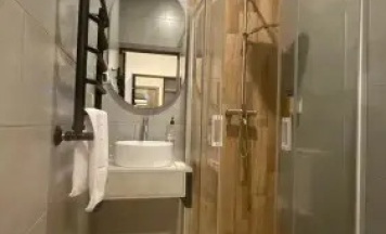 Двухместный номер Standard 2 отдельные кровати в Пик Europe