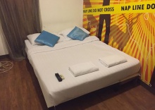 Двухместный номер Standard двуспальная кровать в Take A Nap Hotel