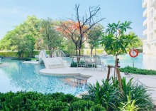 Апартаменты в Summer Huahin 323,Near Beach&Cicada,Beautiful swimming pool