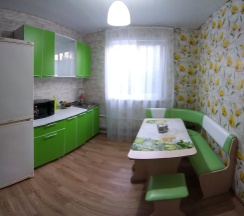 Трехместный номер в Comfort