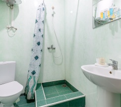 Трехместный в Сашенька