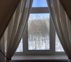 Номер люкс с 1 двуспальной кроватью в Колесо