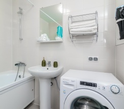 1-комнатные апартаменты улучшенные #1220 в Viktory Apart (Виктори Апарт) на улице Сосновая 5к1