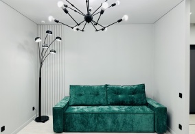 Апартаменты Unique Apart (Уник Апарт) на улице Мичурина 58 корп. 3 в Кемерово