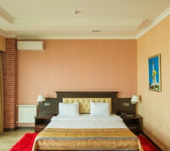 Двухместный номер Standard двуспальная кровать в Regnum hotel