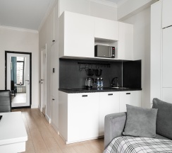 Квартира в Comfort life