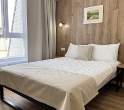 Стандарт с 1 двухспальной кроватью в Veranda