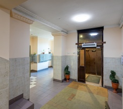Квартира в Апартаменты на пр. Мира 120