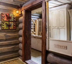 Эко-коттедж в 4 сезона