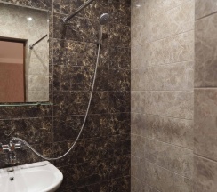 2-местный 1-комнатный номер люкс улучшенный в Ника