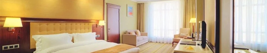 Двухместный полулюкс двуспальная кровать в Shera Inn Hotel