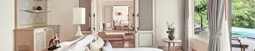 Signature вилла Trisara с 2 комнатами в Trisara Villas & Residences Phuket