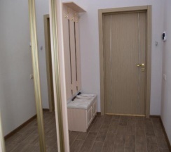 Номер стандарт с 1 двуспальной кроватью в Пирамида