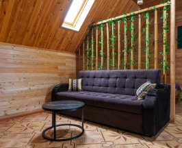 5-местный номер семейный Бамбук в Якорь