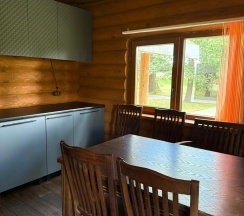 Сруб VIP 2 в Дубовая Роща