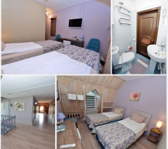 Номер Comfort в Березовка