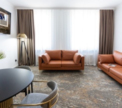 ГРАНД ЛЮКС ДВУХКОМНАТНЫЙ в Grand Yan Hotel