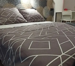 Студия в Квартира Двухуровневая Khadi_Home рядом с Комсомольской Набережной
